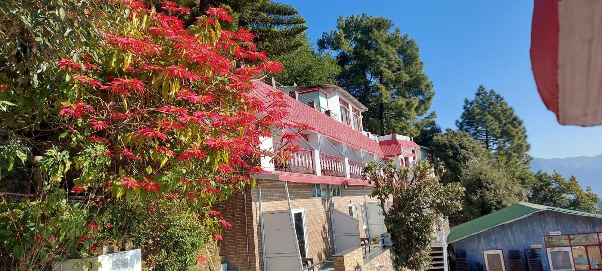 Blue Pine Resort Lansdowne Exteriör bild